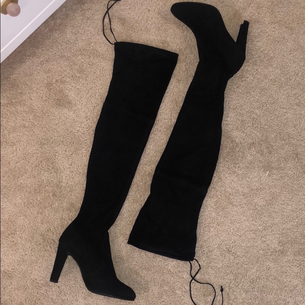Stuart Weitzman thigh high boot